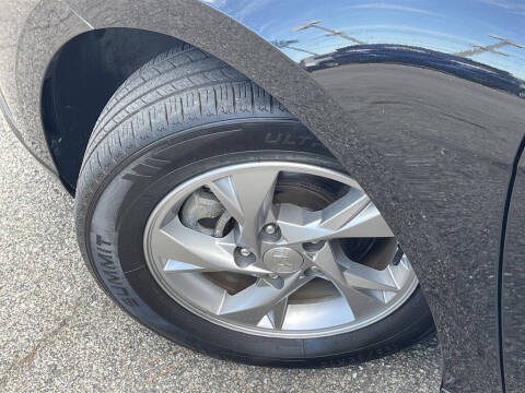 2021 Hyundai Elantra