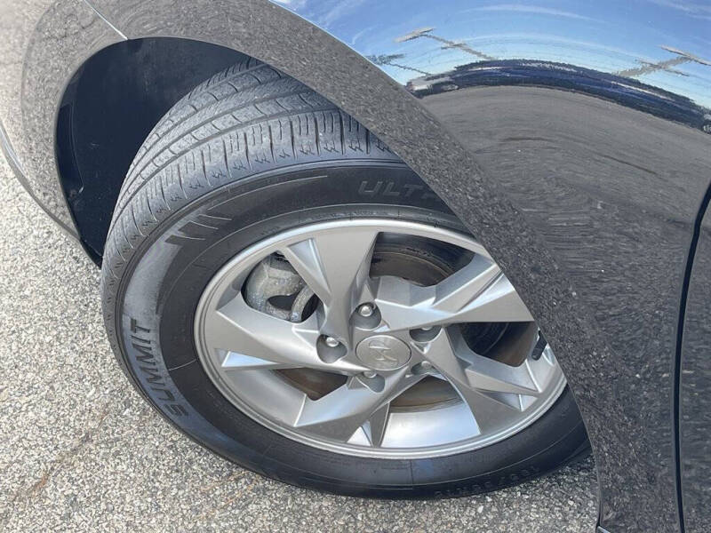 2021 Hyundai Elantra