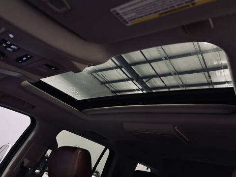 2017 Cadillac Escalade Premium Luxury