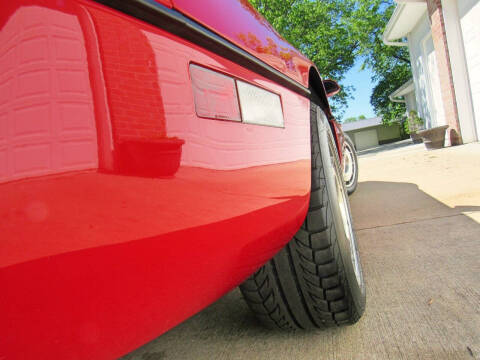 1987 Chevrolet Corvette