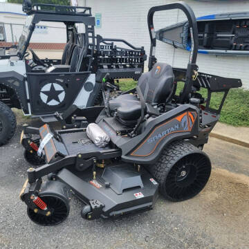 2022 Spartan KGZ XD 61 40HP