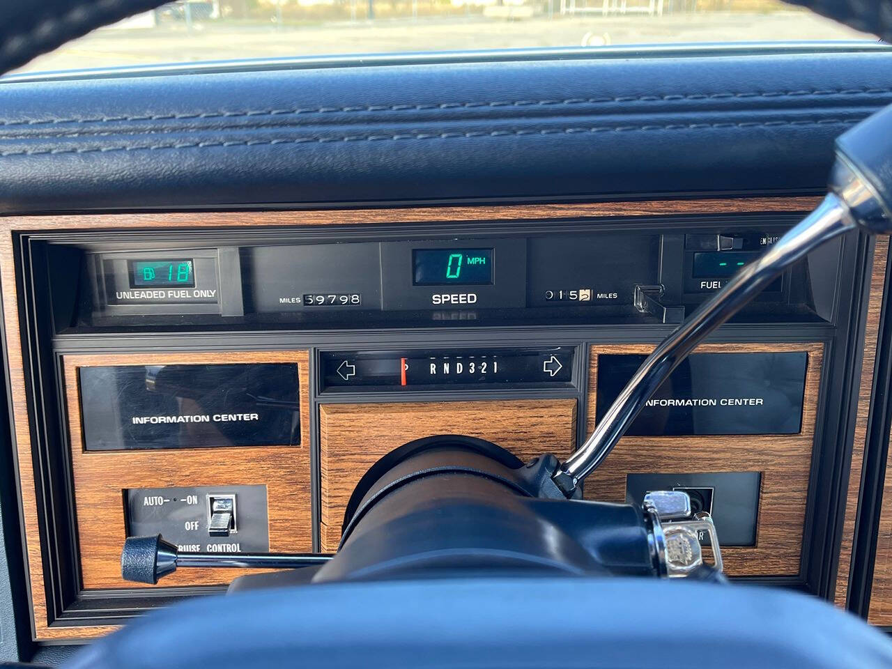 1985 Cadillac Seville for sale at Carnival Car Company in Victoria, TX