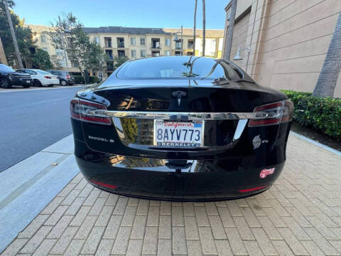 2017 Tesla Model S 75