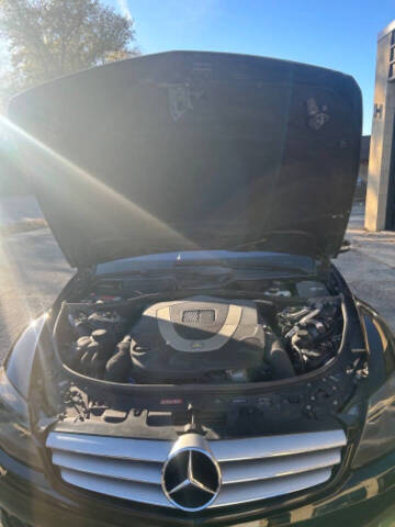 2008 Mercedes-Benz CL-Class CL 550