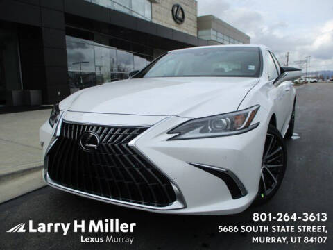 2023 Lexus ES 250