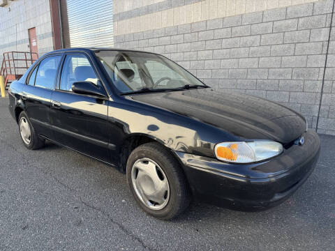 2001 Chevrolet Prizm