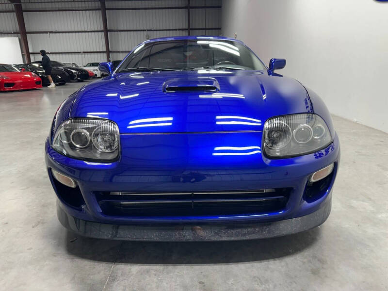 1997 Toyota Supra Turbo