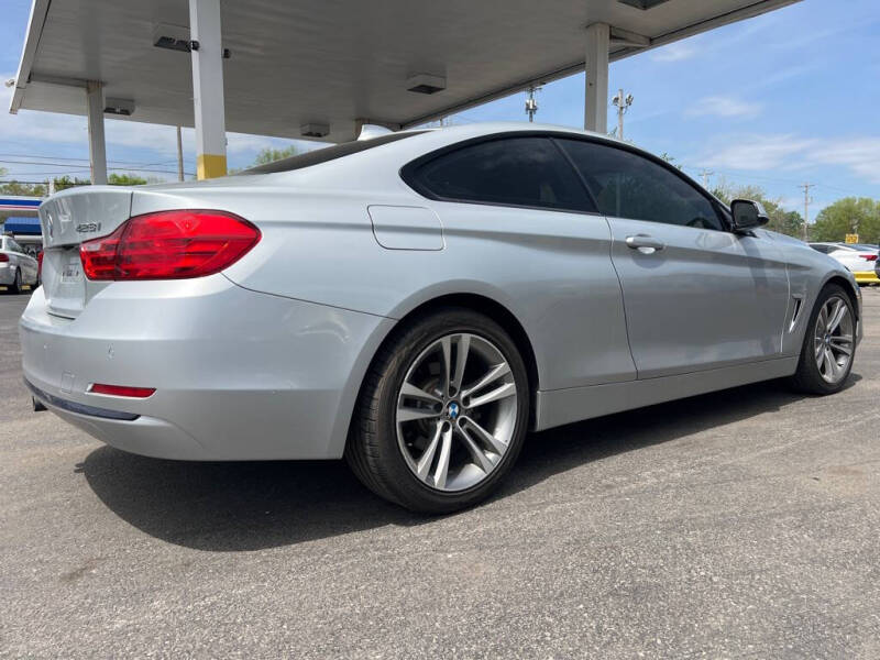 2016 BMW 4 Series 428i xDrive