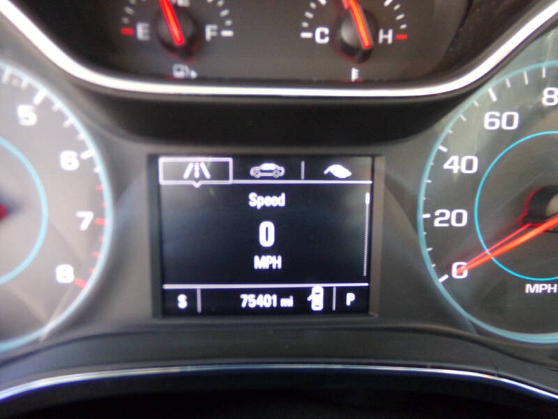 2017 Chevrolet Cruze LT Auto