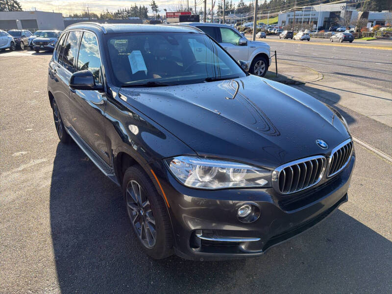 2017 BMW X5 xDrive35i