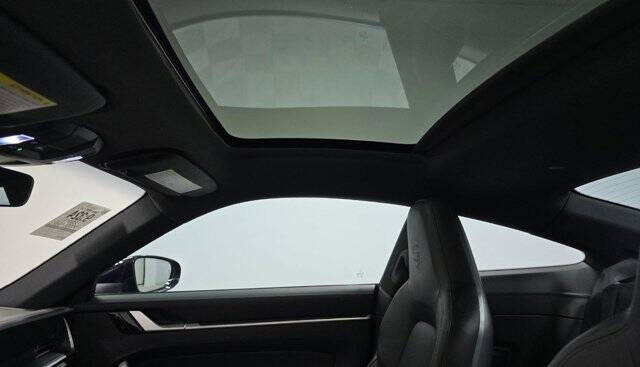 2020 Porsche 911 Carrera 4S