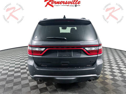 2026 Dodge Durango GT HEMI Plus