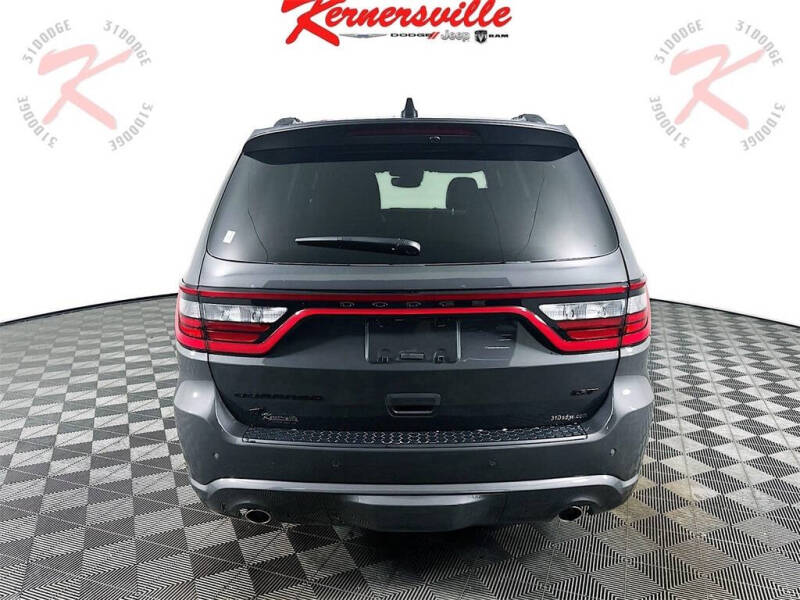 2026 Dodge Durango GT HEMI Plus