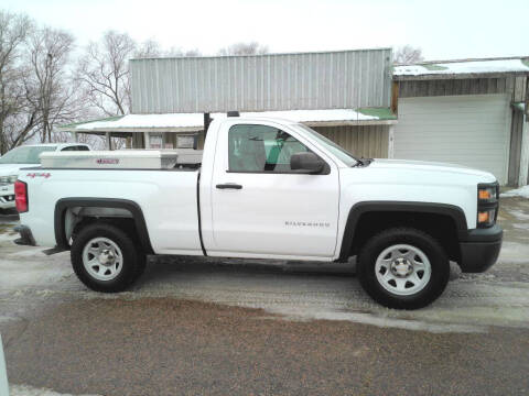 2015 Chevrolet Silverado 1500