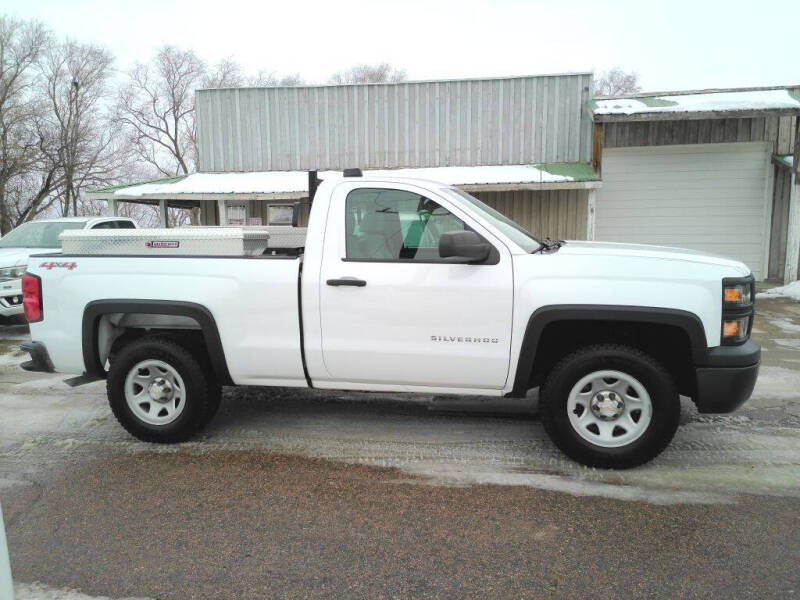 2015 Chevrolet Silverado 1500