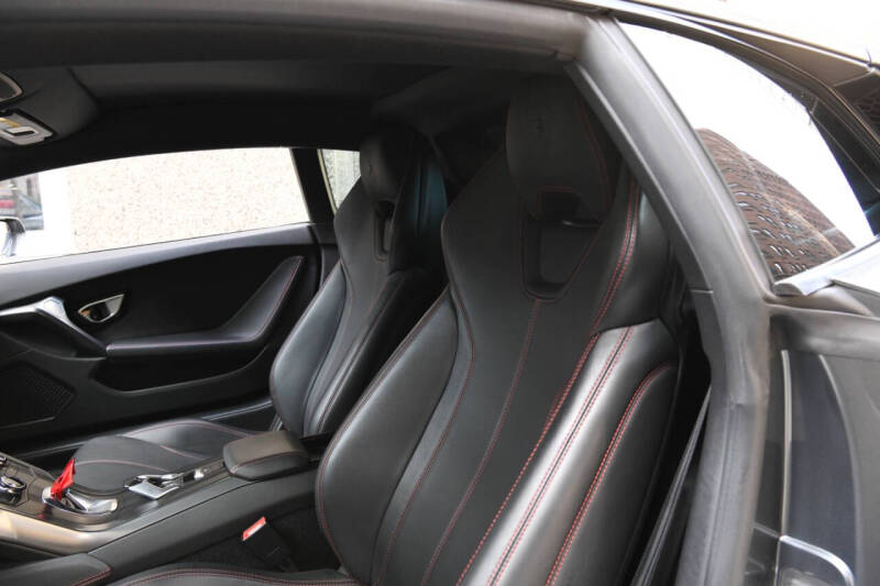 2018 Lamborghini Huracan LP 580-2