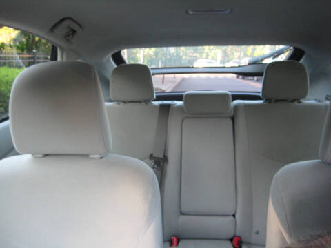 2012 Toyota Prius Three