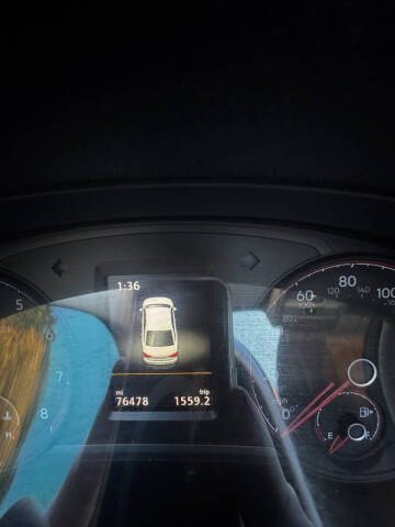 2020 Volkswagen Passat R-Line