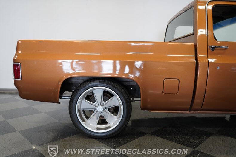 1985 Chevrolet C10