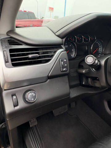 2020 Chevrolet Tahoe LT