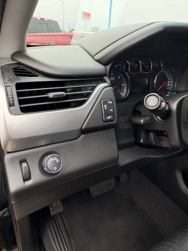 2020 Chevrolet Tahoe LT