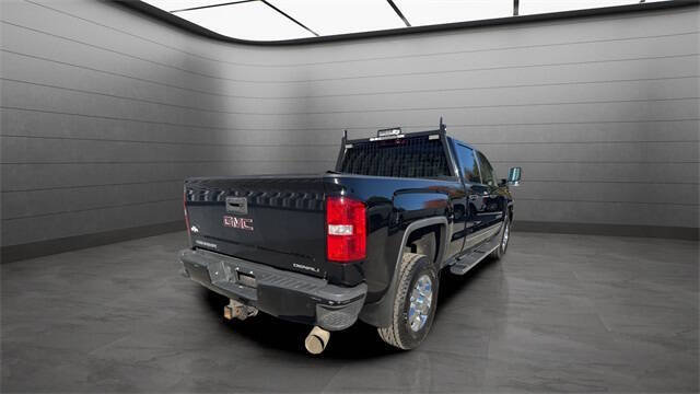 2018 GMC Sierra 3500HD