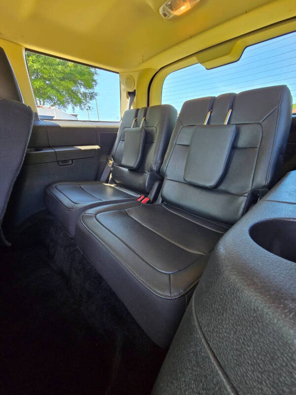 2017 Ford Flex Limited