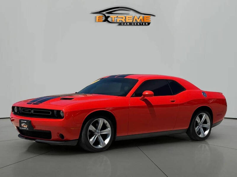 2017 Dodge Challenger SXT