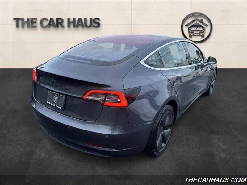 2018 Tesla Model 3 Standard