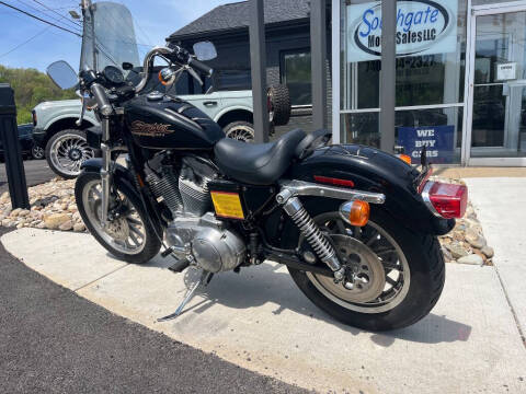 1998 Harley-Davidson 883