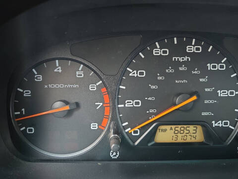 2004 Honda Odyssey LX