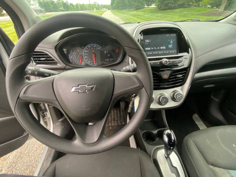 2017 Chevrolet Spark LS CVT