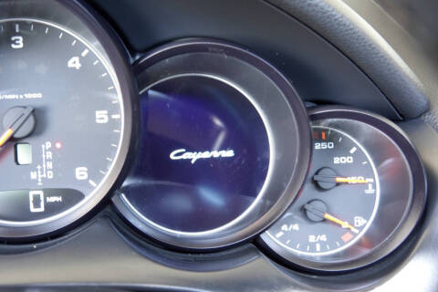 2013 Porsche Cayenne Diesel