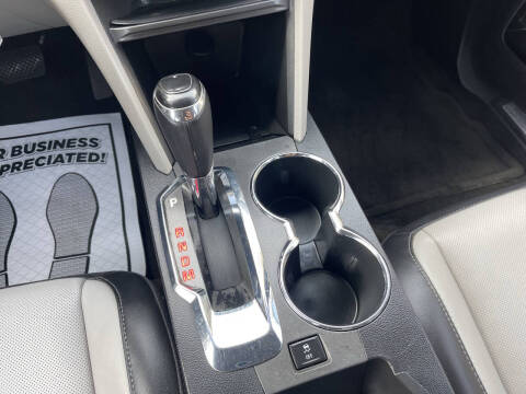 2017 GMC Terrain Denali