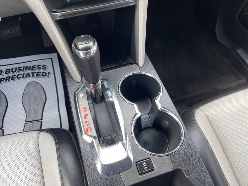 2017 GMC Terrain Denali