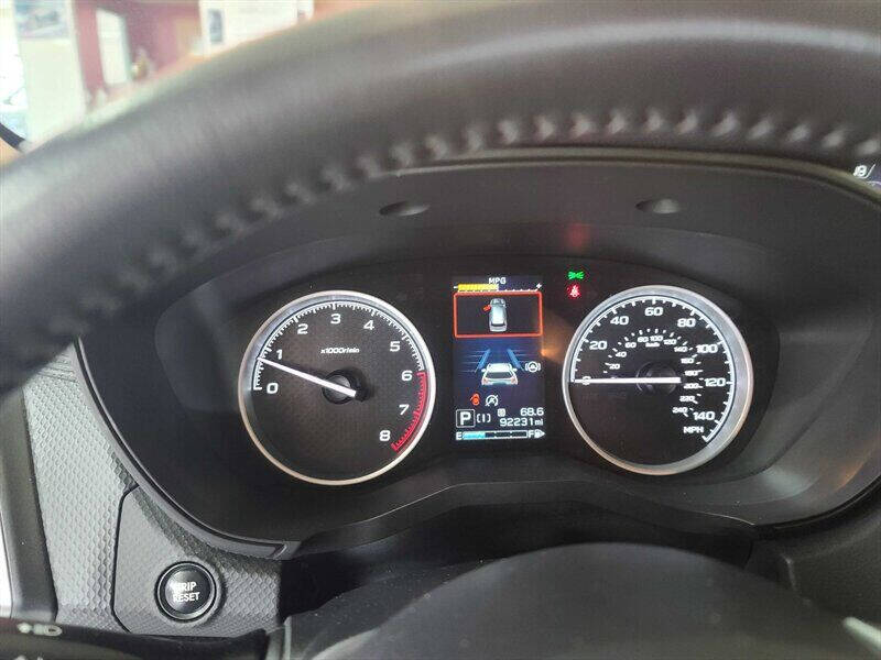 2020 Subaru Forester Premium