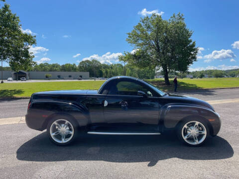 2003 Chevrolet SSR LS