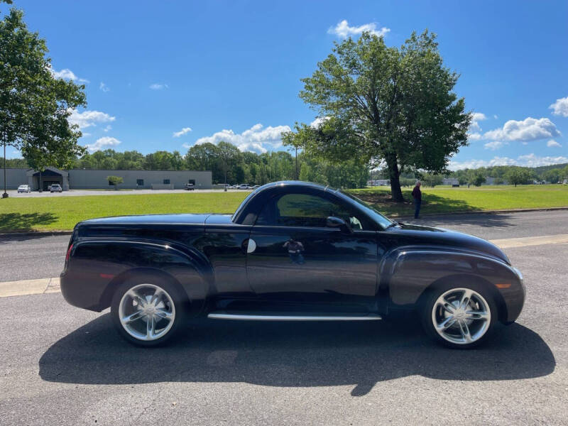 2003 Chevrolet SSR LS