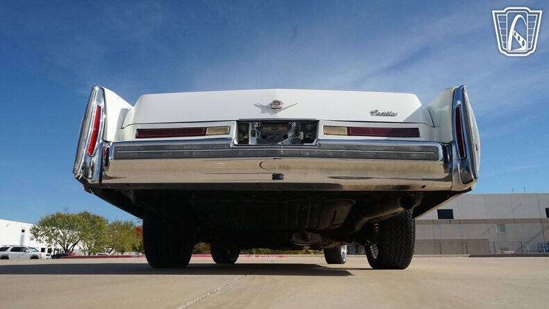 1975 Cadillac DeVille