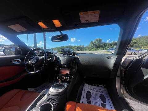 2011 Nissan 370Z Touring