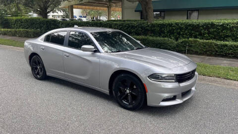2016 Dodge Charger SXT