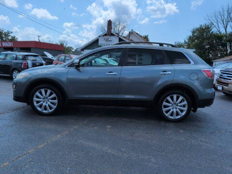 2010 Mazda CX-9 Touring