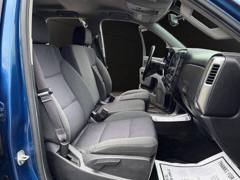 2017 Chevrolet Silverado 1500