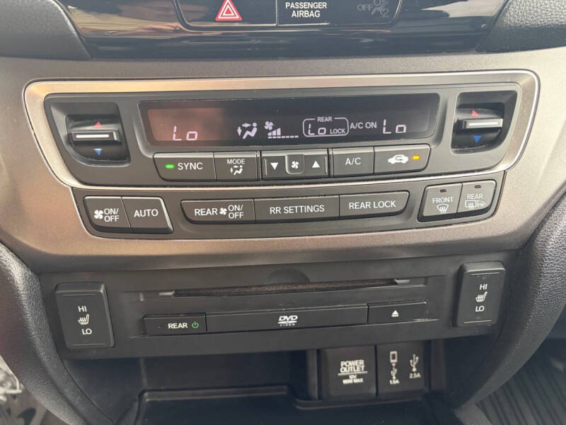 2017 Honda Pilot EX-L w/RES