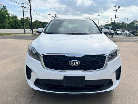 2018 Kia Sorento EX