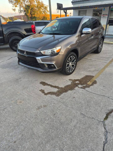 2016 Mitsubishi Outlander Sport ES