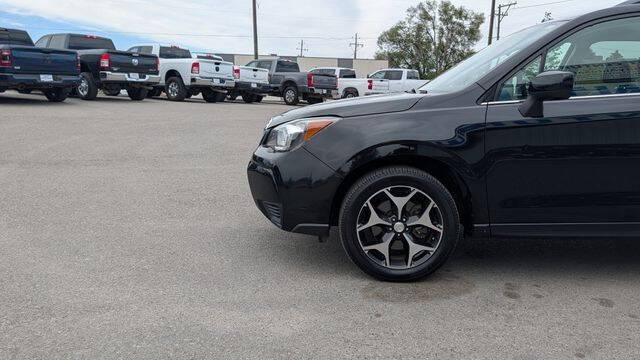 2016 Subaru Forester 2.0XT Premium