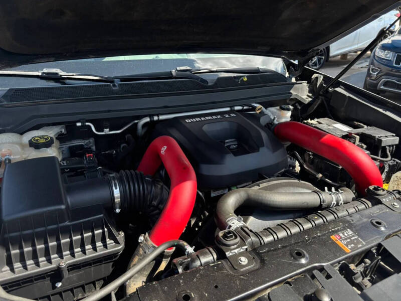 2016 Chevrolet Colorado