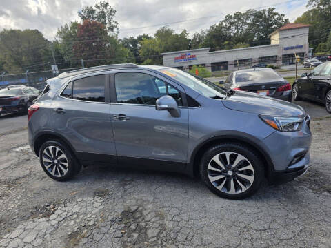 2019 Buick Encore Essence
