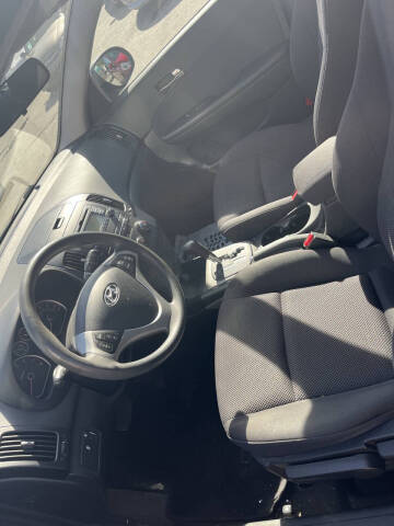 2011 Hyundai Elantra Touring SE